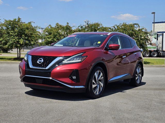 2020 Nissan Murano SL