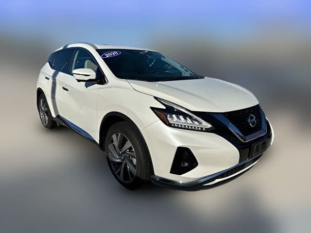 2020 Nissan Murano SL