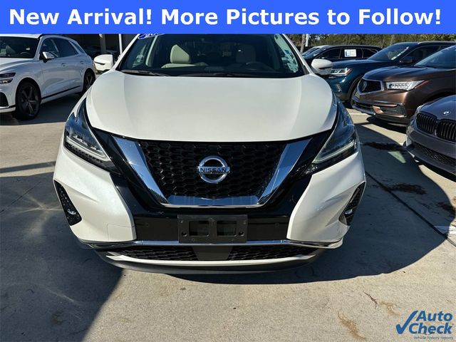 2020 Nissan Murano SL