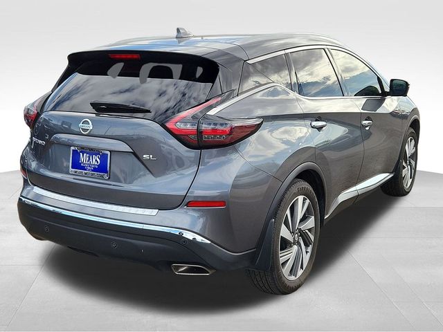 2020 Nissan Murano SL