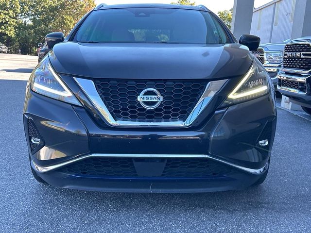 2020 Nissan Murano SL