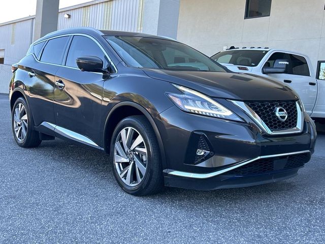 2020 Nissan Murano SL