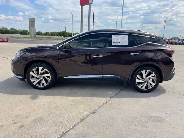 2020 Nissan Murano SL