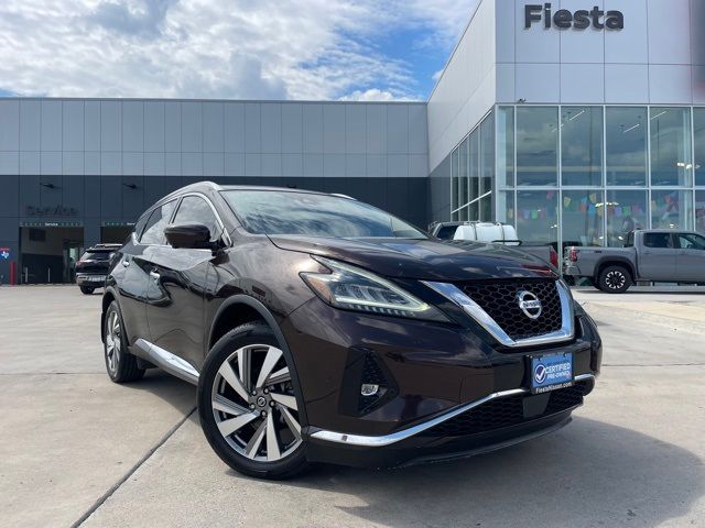 2020 Nissan Murano SL