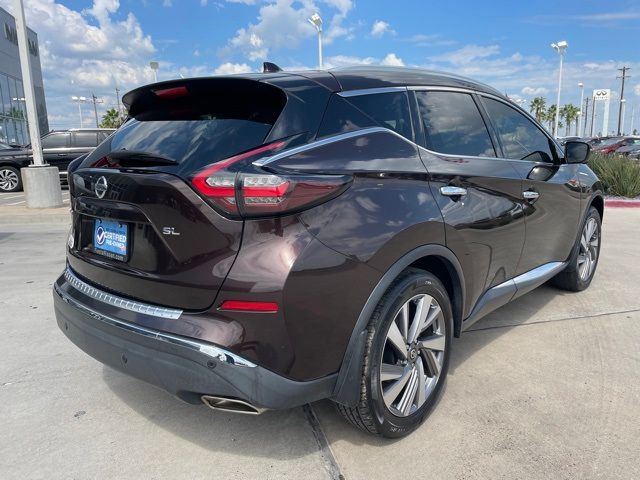 2020 Nissan Murano SL