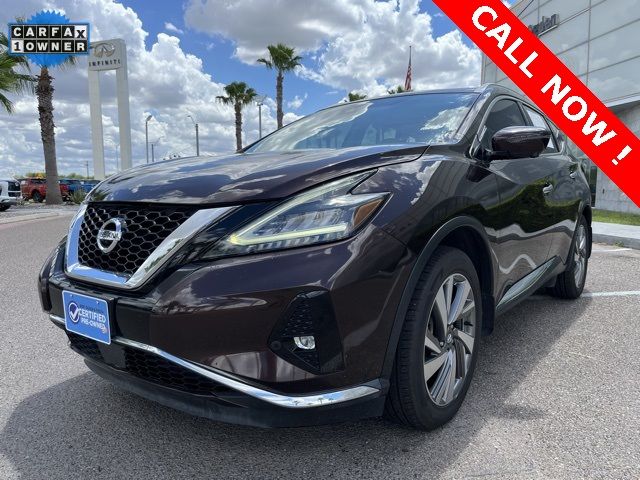 2020 Nissan Murano SL