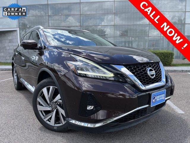 2020 Nissan Murano SL