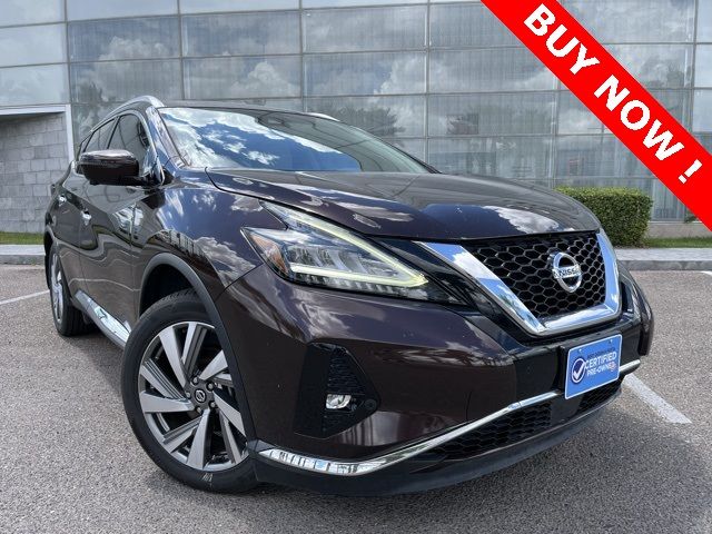 2020 Nissan Murano SL