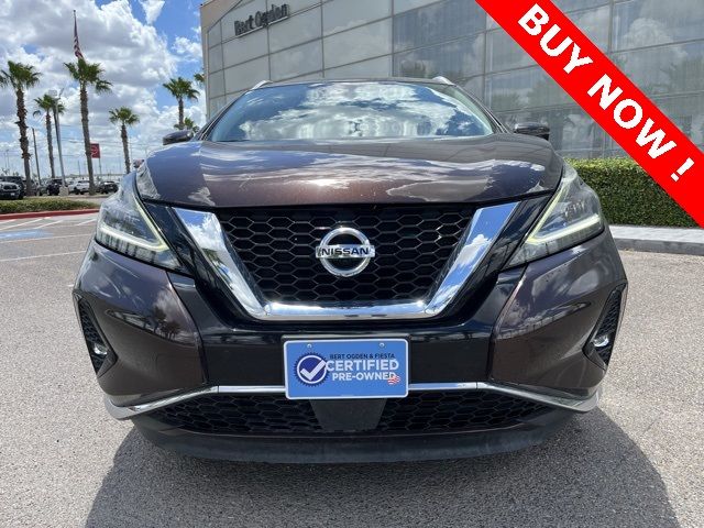 2020 Nissan Murano SL