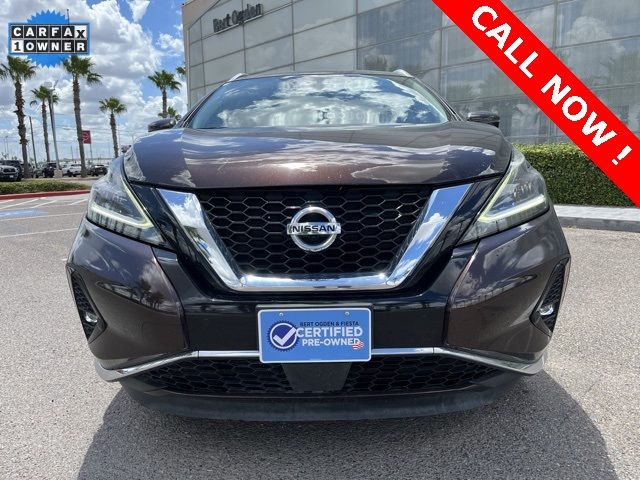 2020 Nissan Murano SL