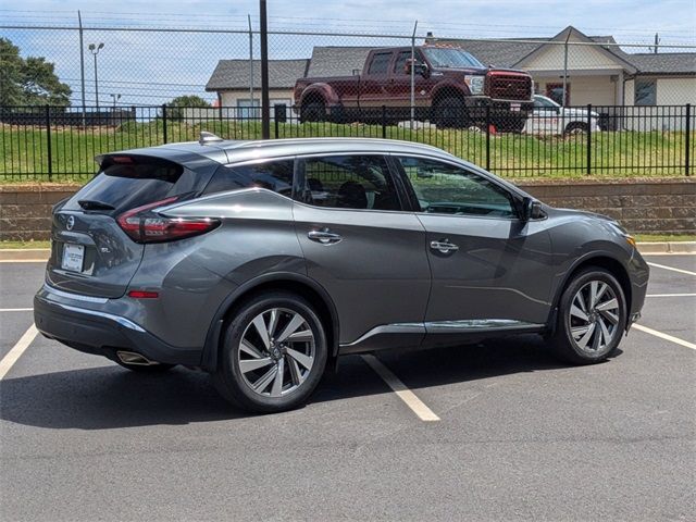 2020 Nissan Murano SL