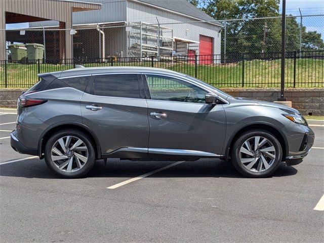 2020 Nissan Murano SL