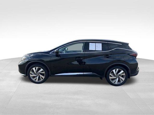 2020 Nissan Murano SL