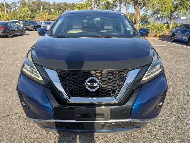 2020 Nissan Murano SL