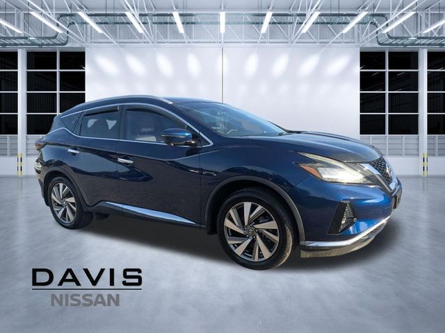 2020 Nissan Murano SL