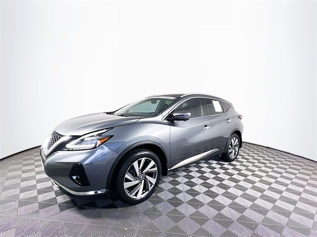 2020 Nissan Murano SL