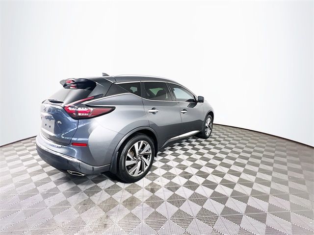 2020 Nissan Murano SL