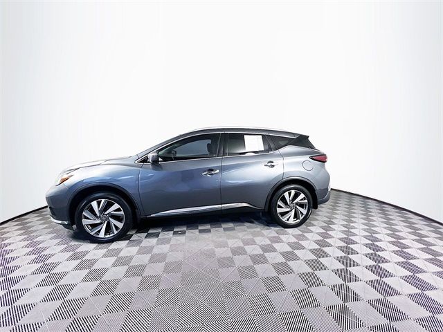 2020 Nissan Murano SL