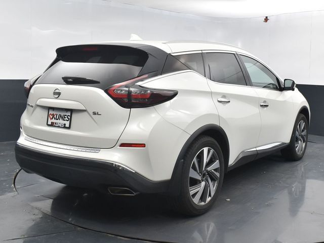 2020 Nissan Murano SL