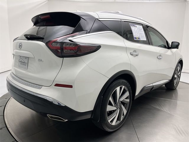 2020 Nissan Murano SL