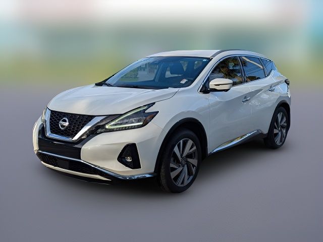 2020 Nissan Murano SL