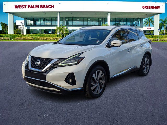 2020 Nissan Murano SL