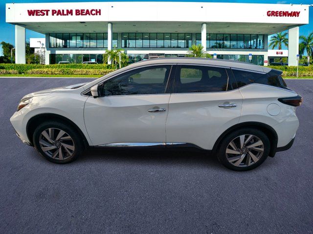 2020 Nissan Murano SL