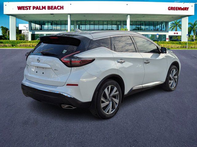 2020 Nissan Murano SL