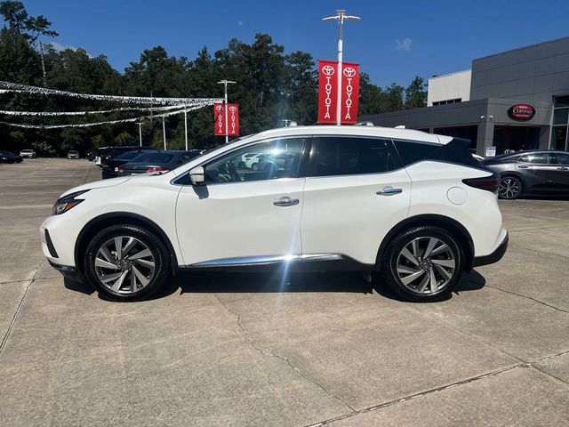 2020 Nissan Murano SL