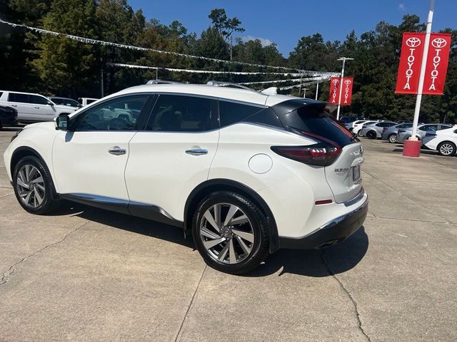 2020 Nissan Murano SL