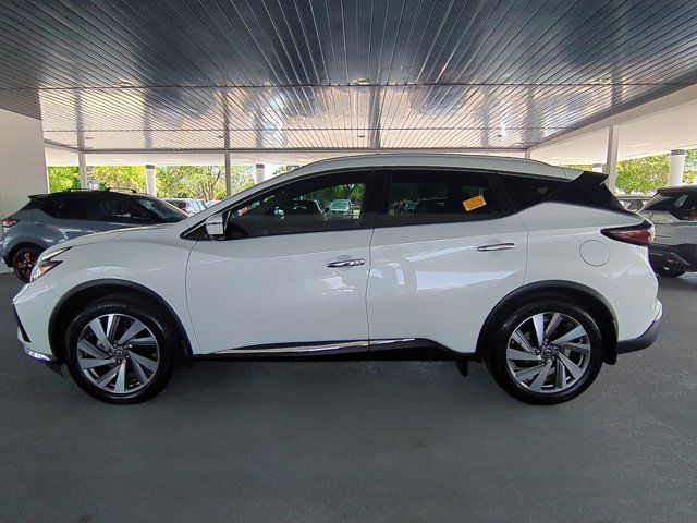 2020 Nissan Murano SL