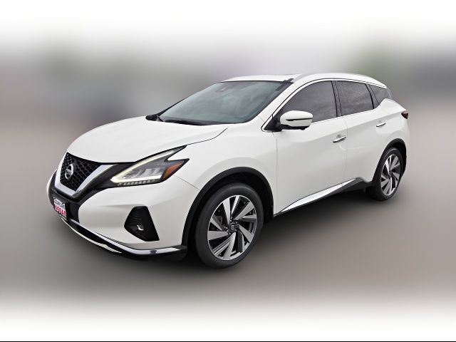 2020 Nissan Murano SL