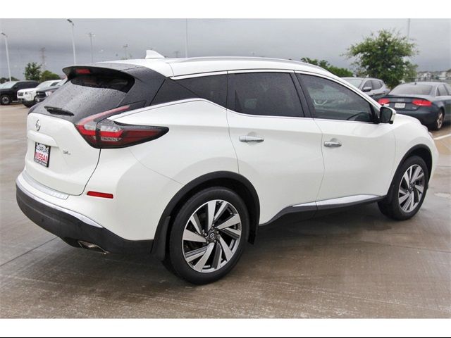 2020 Nissan Murano SL