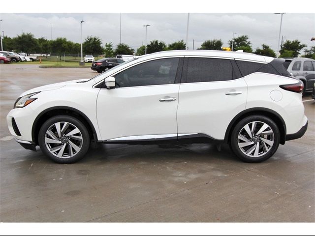 2020 Nissan Murano SL