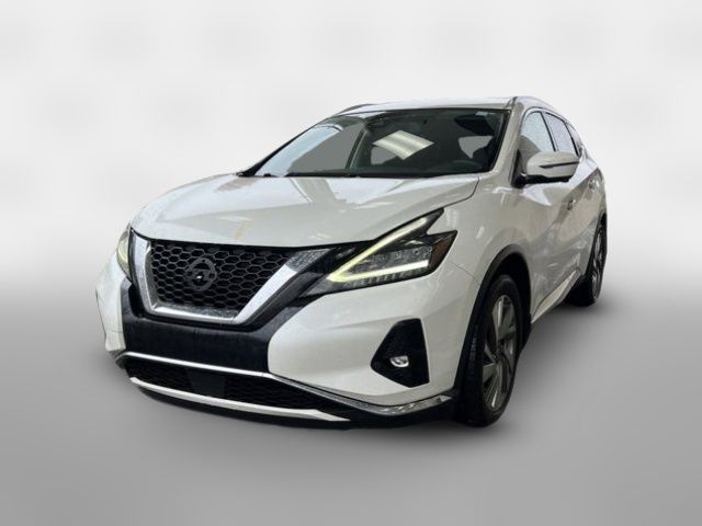 2020 Nissan Murano SL