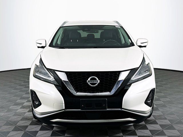 2020 Nissan Murano SL