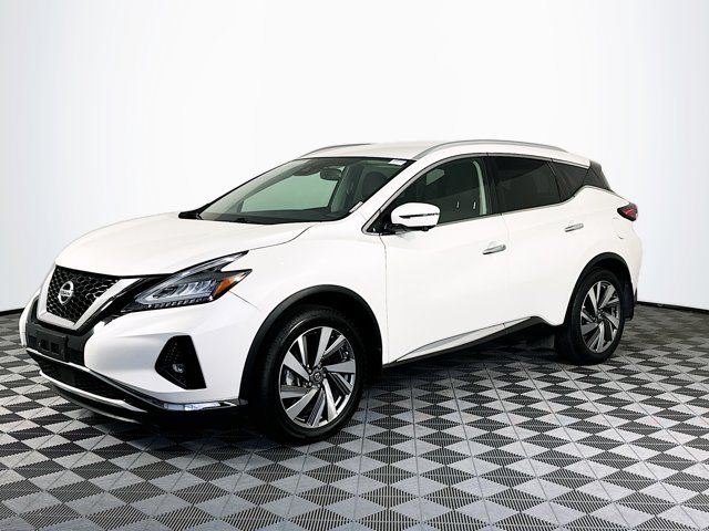 2020 Nissan Murano SL