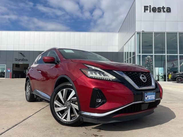 2020 Nissan Murano SL