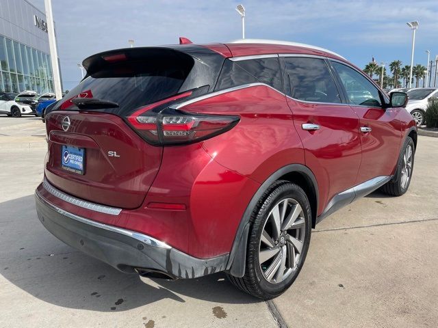 2020 Nissan Murano SL