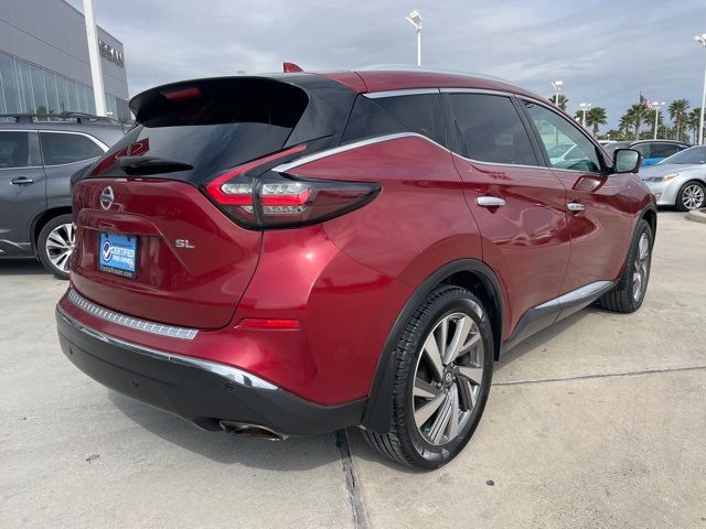 2020 Nissan Murano SL