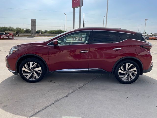 2020 Nissan Murano SL