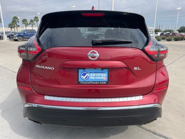 2020 Nissan Murano SL