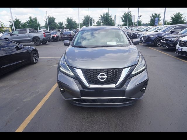 2020 Nissan Murano SL