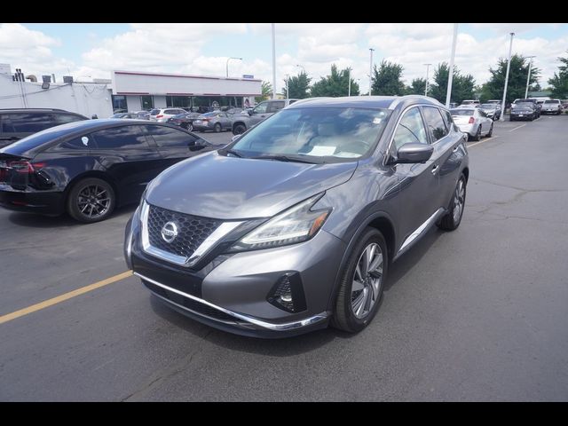 2020 Nissan Murano SL