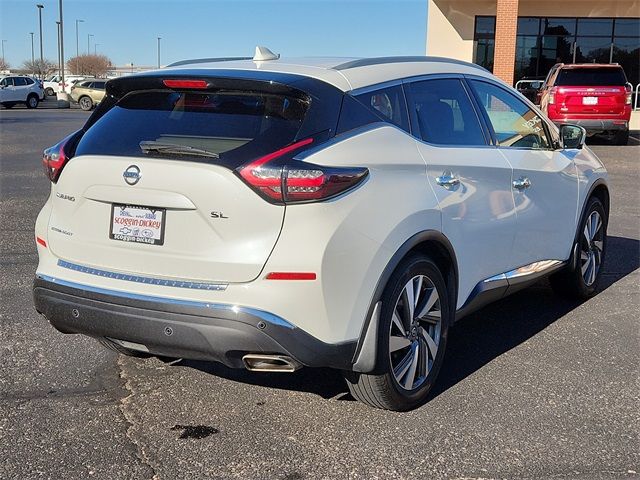 2020 Nissan Murano SL