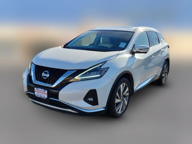 2020 Nissan Murano SL