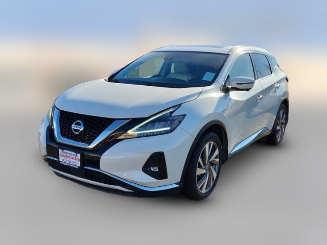 2020 Nissan Murano SL