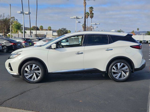 2020 Nissan Murano SL