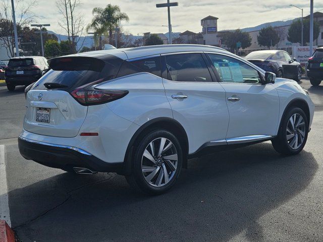 2020 Nissan Murano SL