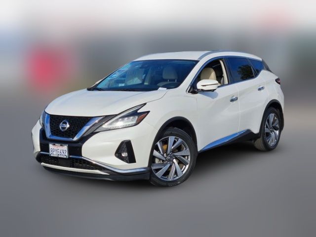 2020 Nissan Murano SL